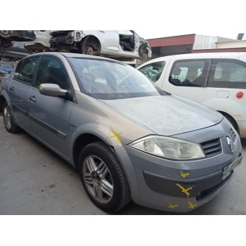 renault megane ii classic berlina del año 2003