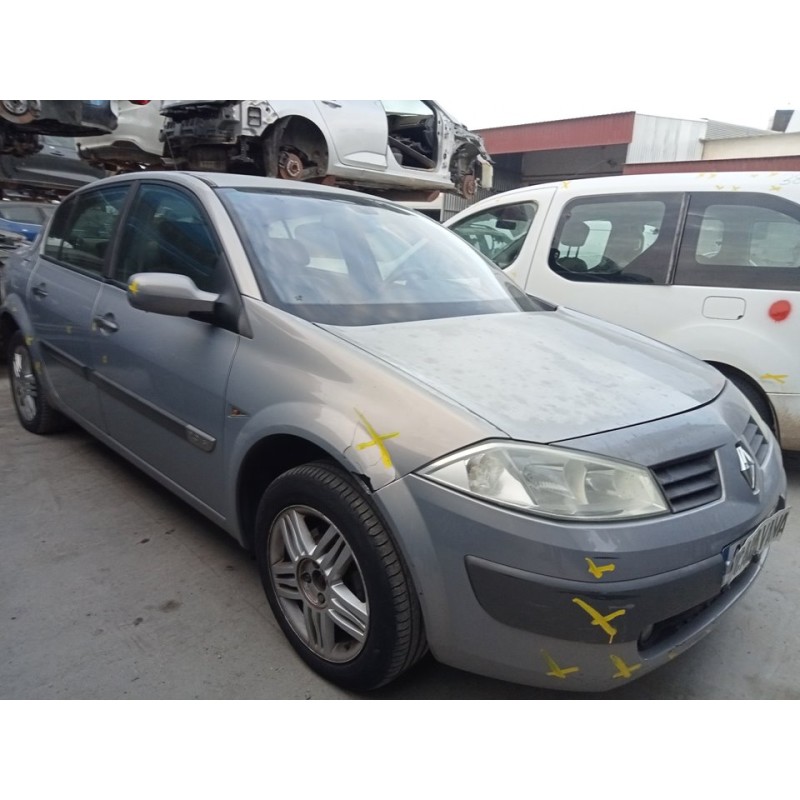 renault megane ii classic berlina del año 2003