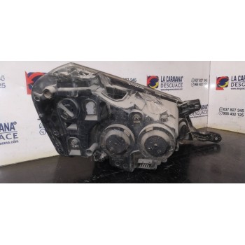 Recambio de faro izquierdo para fiat scudo furgón (272) referencia OEM IAM 89901161  
