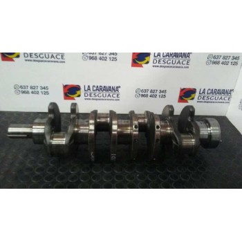 Recambio de cigueñal para hyundai terracan (hp) 2.9 crdi cat referencia OEM IAM   
