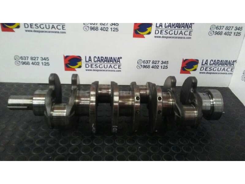 Recambio de cigueñal para hyundai terracan (hp) 2.9 crdi cat referencia OEM IAM   