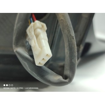 Recambio de retrovisor derecho para nissan primera berlina (p11) gx referencia OEM IAM 963012F025  