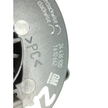 Recambio de anillo airbag para opel zafira a club referencia OEM IAM 24436920  