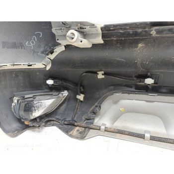 Recambio de paragolpes trasero para renault captur life referencia OEM IAM 850B26594R  