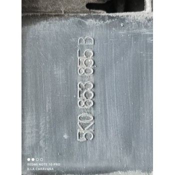 Recambio de faldon lateral para volkswagen golf vi (5k1) gti referencia OEM IAM 5K0853855B  