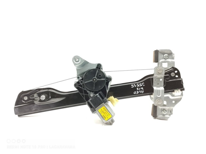 Recambio de elevalunas delantero izquierdo para chevrolet aveo berlina hatchback lt+ referencia OEM IAM 95043027  