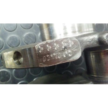 Recambio de cigueñal para hyundai terracan (hp) 2.9 crdi cat referencia OEM IAM   