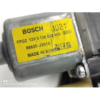 Recambio de elevalunas delantero izquierdo para chevrolet aveo berlina hatchback lt+ referencia OEM IAM 95043027  