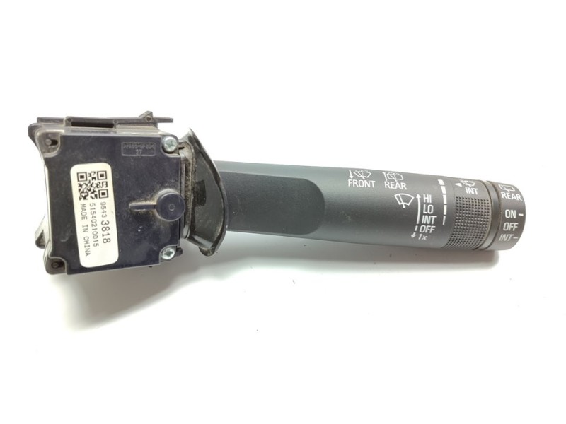 Recambio de mando limpia para opel corsa e selective referencia OEM IAM 95433818  