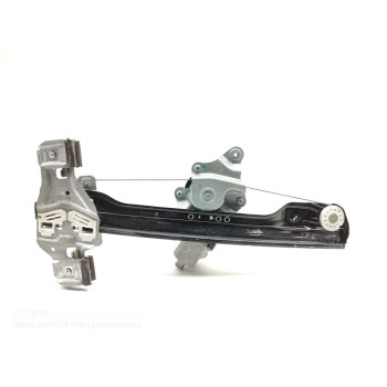 Recambio de elevalunas delantero izquierdo para chevrolet aveo berlina hatchback lt+ referencia OEM IAM 95043027  