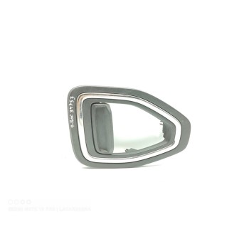 Recambio de molduras delanteras para volkswagen t-roc advance referencia OEM IAM 2GA853211  