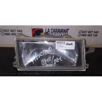 Recambio de faro derecho para fiat fiorino (255) referencia OEM IAM 7002781  