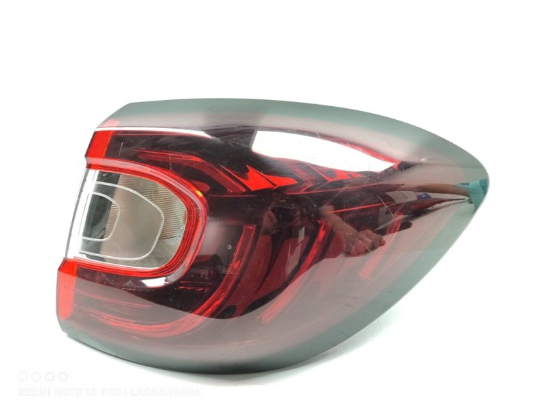 Recambio de piloto trasero derecho para renault captur life referencia OEM IAM 265506738R  