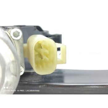 Recambio de elevalunas delantero izquierdo para chevrolet aveo berlina hatchback lt+ referencia OEM IAM 95043027  