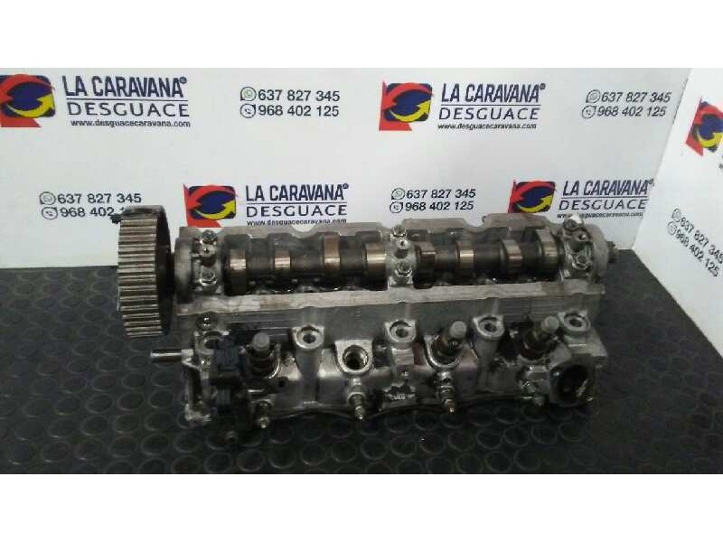 Recambio de culata para peugeot 405 berlina 1.9 turbodiesel referencia OEM IAM P06  