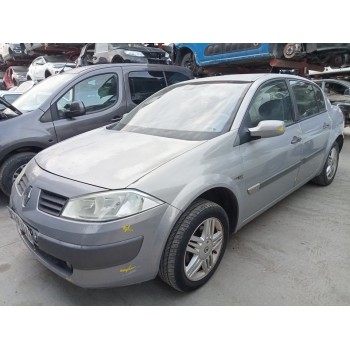 renault megane ii classic berlina del año 2003