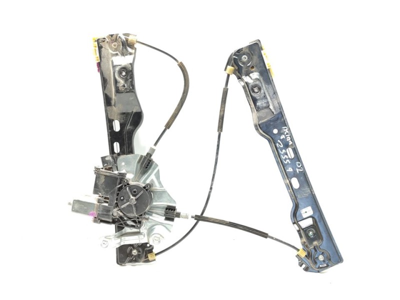 Recambio de elevalunas delantero izquierdo para opel astra j lim. cosmo referencia OEM IAM 13350757  