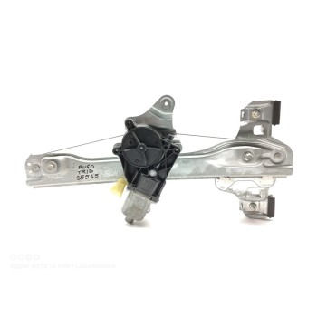 Recambio de elevalunas trasero derecho para chevrolet aveo berlina hatchback lt+ referencia OEM IAM 95391140  