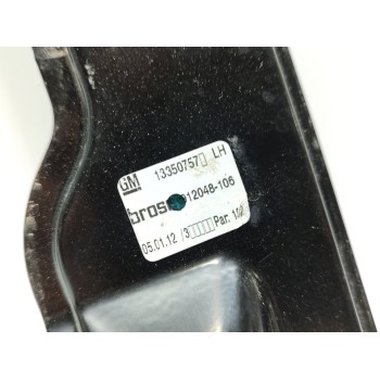 Recambio de elevalunas delantero izquierdo para opel astra j lim. cosmo referencia OEM IAM 13350757  