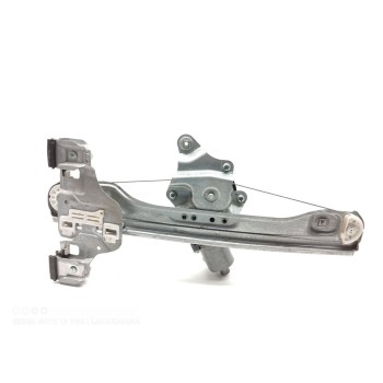 Recambio de elevalunas trasero derecho para chevrolet aveo berlina hatchback lt+ referencia OEM IAM 95391140  
