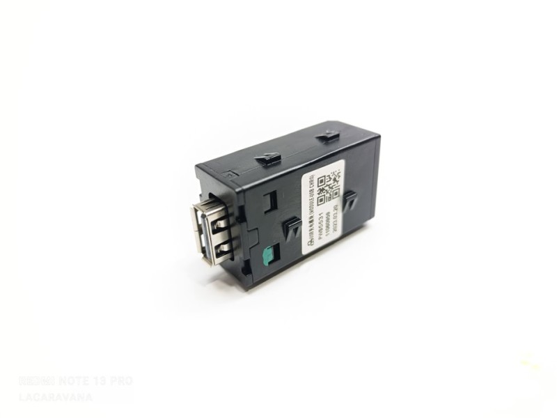 Recambio de modulo electronico para mg zs comfort referencia OEM IAM 11060959  