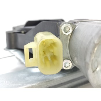 Recambio de elevalunas trasero derecho para chevrolet aveo berlina hatchback lt+ referencia OEM IAM 95391140  