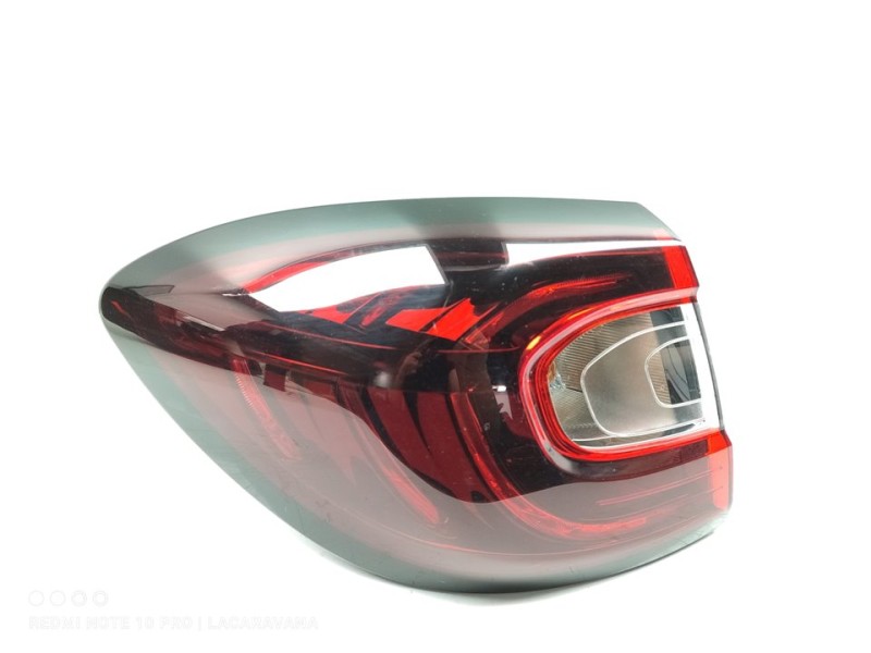 Recambio de piloto trasero izquierdo para renault captur life referencia OEM IAM 265557849R  