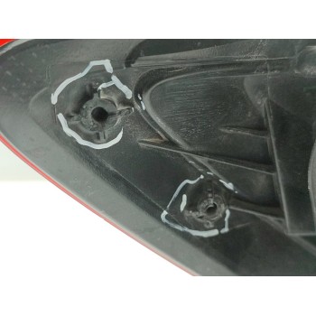 Recambio de piloto trasero derecho para seat leon (5f1) reference referencia OEM IAM 5F0945096B  