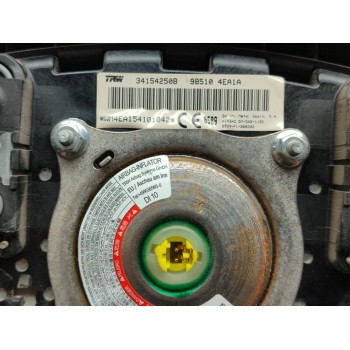 Recambio de kit airbag para nissan qashqai (j11) acenta referencia OEM IAM 985104EA1A  