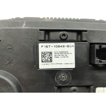 Recambio de cuadro instrumentos para ford focus lim. trend referencia OEM IAM F1ET10849BLN  