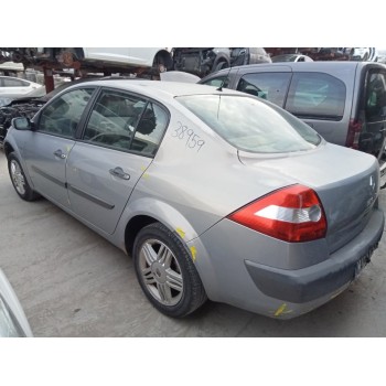 renault megane ii classic berlina del año 2003