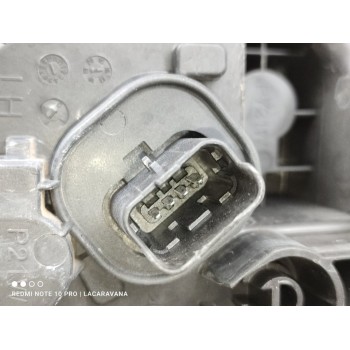 Recambio de piloto trasero izquierdo para renault captur life referencia OEM IAM 265557849R  