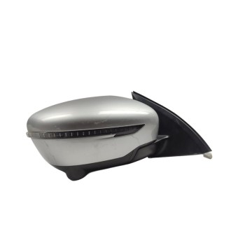 Recambio de retrovisor derecho para nissan qashqai (j11) tekna + referencia OEM IAM 96301HV52A  