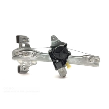 Recambio de elevalunas trasero izquierdo para chevrolet aveo berlina hatchback lt+ referencia OEM IAM 95391139  