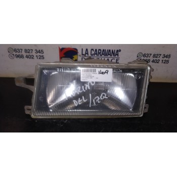 Recambio de faro izquierdo para fiat fiorino (255) referencia OEM IAM 7002771  