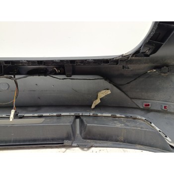 Recambio de paragolpes trasero para seat leon st (5f8) style referencia OEM IAM 5F9807421AD  