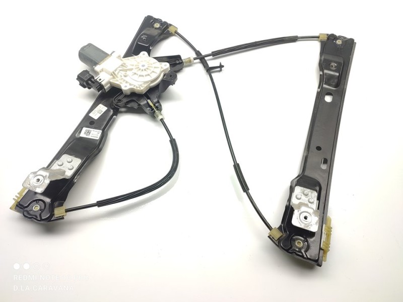 Recambio de elevalunas delantero derecho para ford focus lim. trend referencia OEM IAM BM51A23200BF  