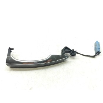 Recambio de maneta exterior delantera derecha para citroën c4 picasso shine referencia OEM IAM 1606874680  