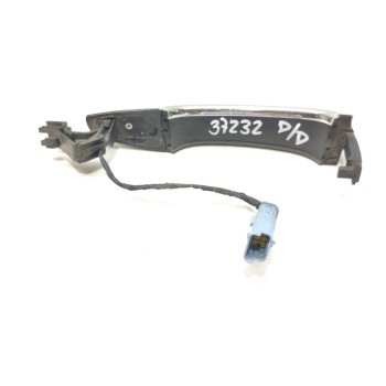 Recambio de maneta exterior delantera derecha para citroën c4 picasso shine referencia OEM IAM 1606874680  
