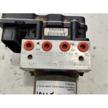 Recambio de abs para mercedes-benz vito (w639) basic, combi 109 cdi largo (639.603) referencia OEM IAM A0084316212  