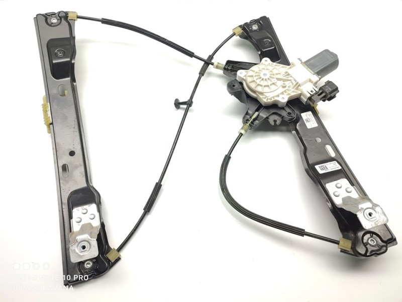 Recambio de elevalunas delantero izquierdo para ford focus lim. trend referencia OEM IAM BM51A23201BF  