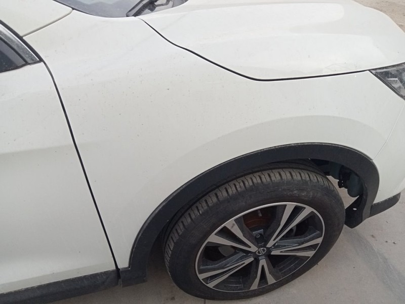 Recambio de aleta delantera derecha para nissan qashqai (j11) acenta referencia OEM IAM F31004EAMB  