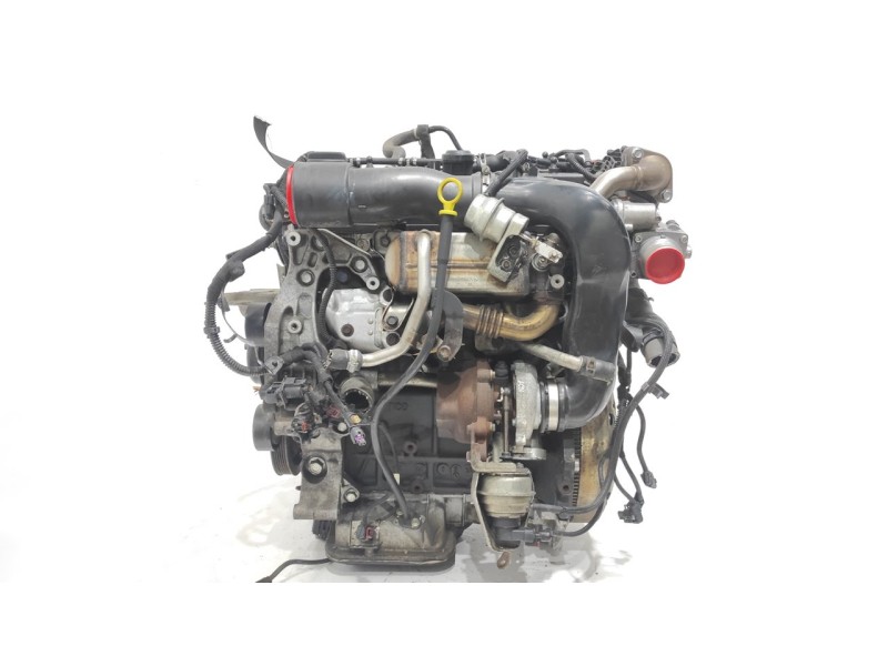Recambio de motor completo para opel astra j lim. cosmo referencia OEM IAM A17DTE  