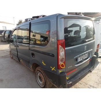 peugeot expert kasten del año 2008
