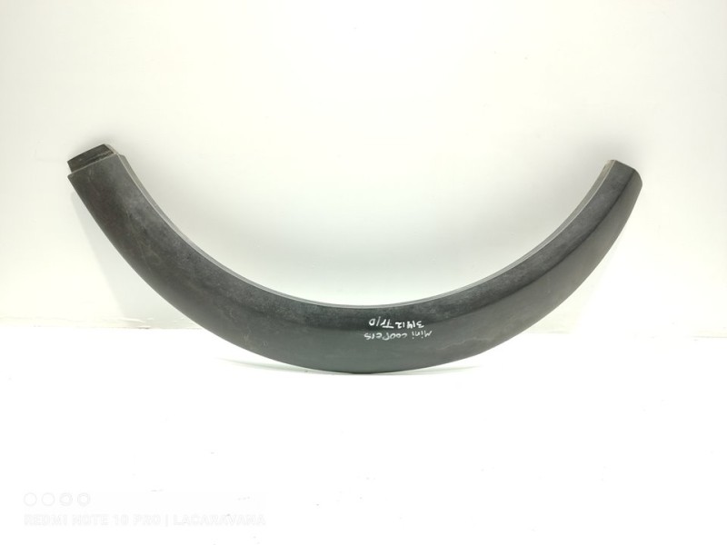 Recambio de aletin trasero derecho para mini mini (r50,r53) cooper s referencia OEM IAM 1505868  