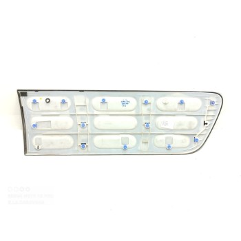 Recambio de moldura para citroën c4 cactus business referencia OEM IAM 98010235XT  