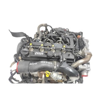 Recambio de motor completo para opel astra j lim. cosmo referencia OEM IAM A17DTE  