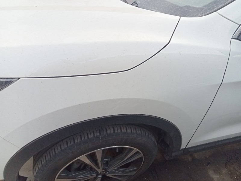 Recambio de aleta delantera izquierda para nissan qashqai (j11) acenta referencia OEM IAM F31014EAMB  