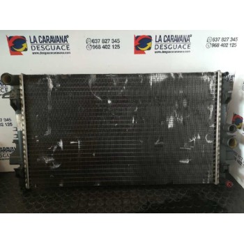 Recambio de radiador agua para mercedes-benz vito (w639) basic, combi 111 cdi compacto (639.601) referencia OEM IAM 6395010401  
