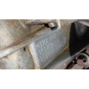 Recambio de caja cambios para opel mokka selective referencia OEM IAM M320FAM0  